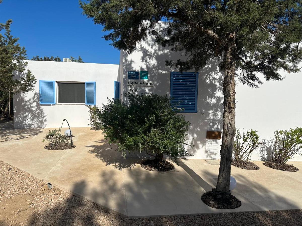 Casa Mayo San Francisco Javier 外观 照片